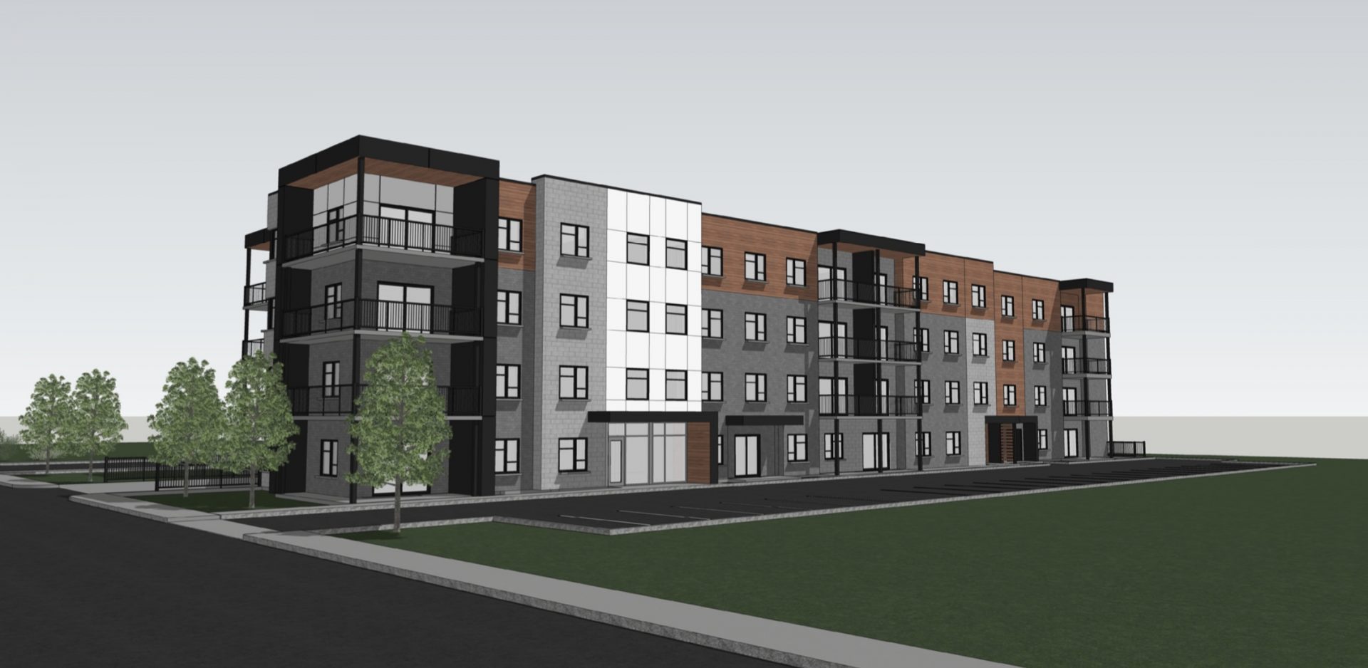 Appartements haut de gamme à StHyacinthe L'Oracle Immobilier